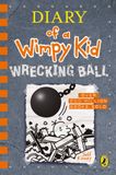  Diary of a Wimpy Kid 14: Wrecking Ball 