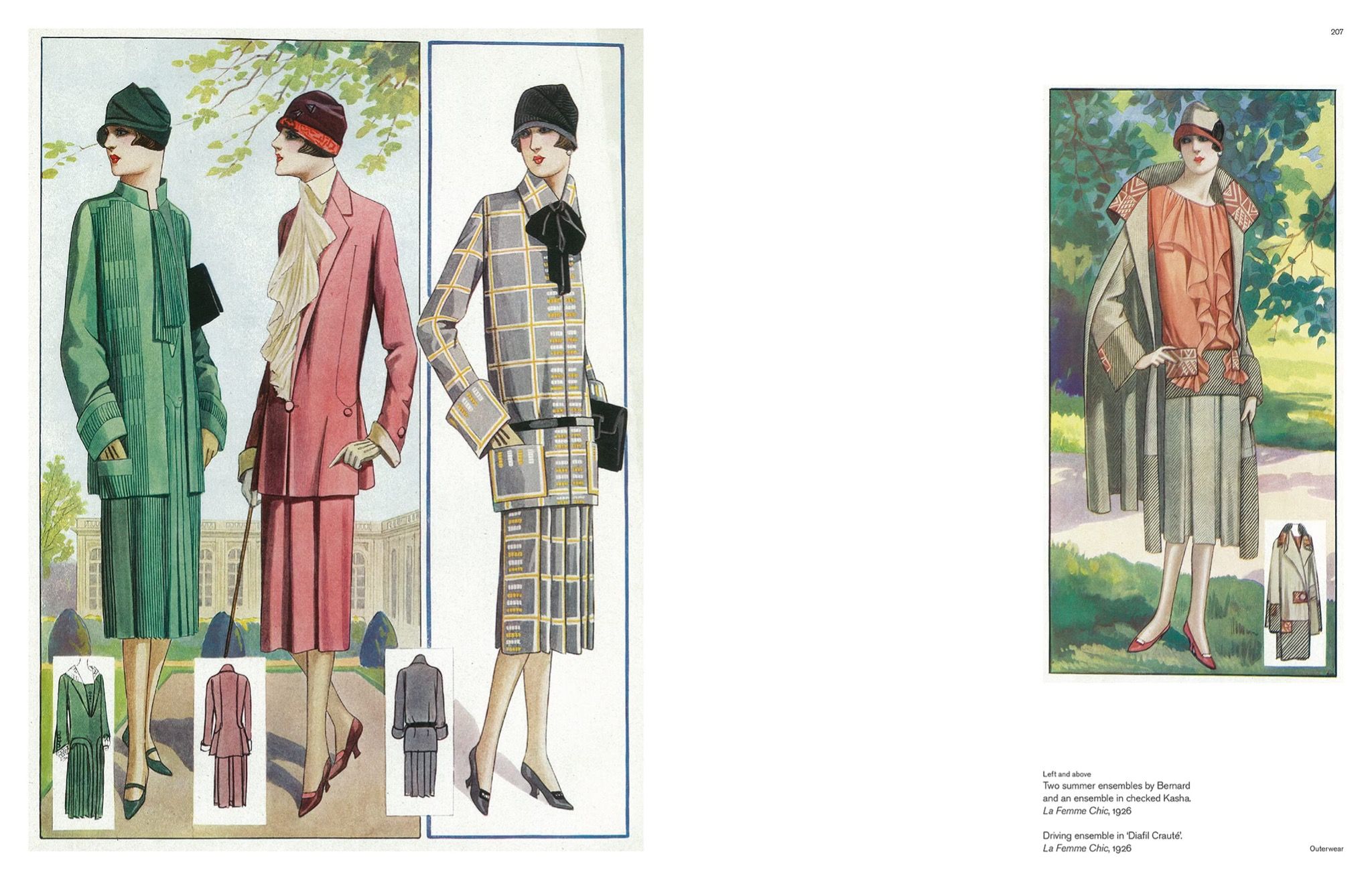  1920s Fashion Sourcebook 