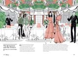  Paris : Through a Fashion Eye_Megan Hess_9781743792476_Hardie Grant Books 