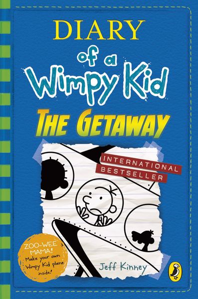 Diary of a Wimpy Kid 12: The Getaway