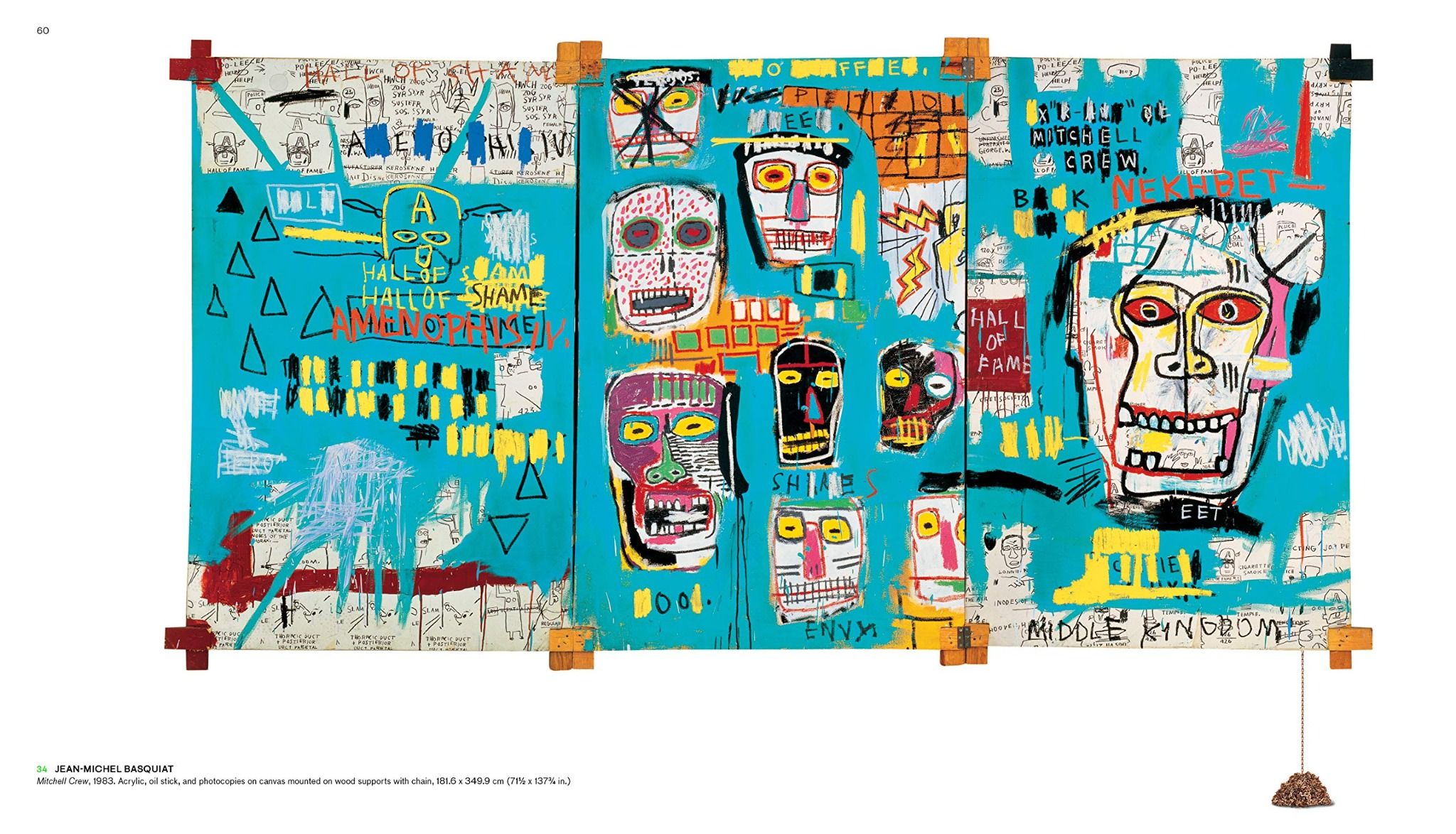  Writing the Future : Jean-Michel Basquiat and the Hip-Hop Generation_Liz Munsell_9780878468713_Museum of Fine Arts,Boston 