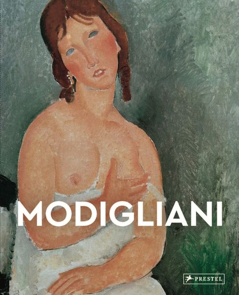 Modigliani: Masters Of Art_Olaf Mextorf_9783791386591_Prestel