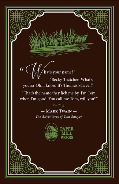 The Adventures of Tom