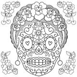  Coloring Book Neo-Traditional Tattoo Ctn 41 