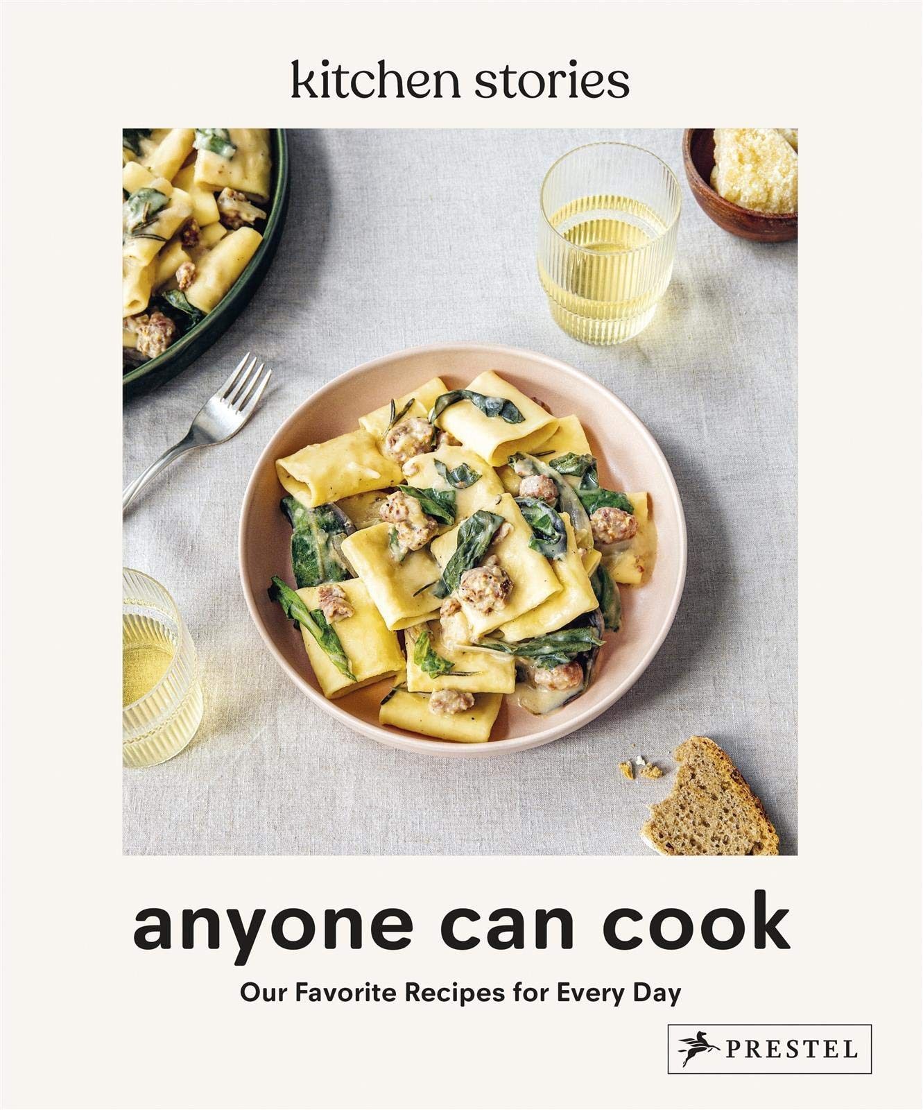 Anyone Can Cook ARTBOOK