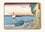  Hiroshige:36 Views Of Mt Fuji_Joycelyn Bouquillard_9783791379180_Prestel 