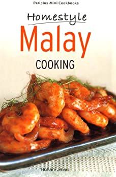  Mini Homestyle Malay Cooking (Periplus Mini Cookbook Series) 