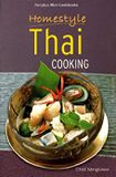  Homestyle Thai Cooking (Periplus Mini Cookbook Series) 