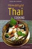  Homestyle Thai Cooking (Periplus Mini Cookbook Series) 