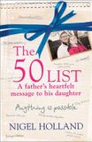  The 50 List 