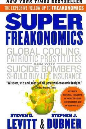  Superfreakonomics 