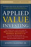  Applied Value Investing 