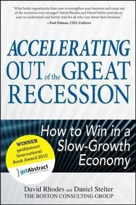  Accelerating out of the Great Recession 