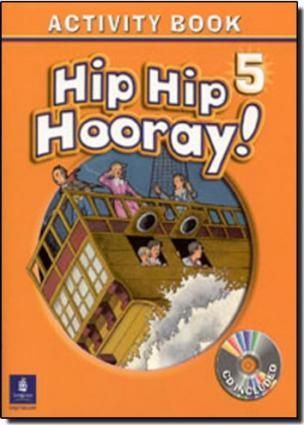  Hip Hip Hooray Student Book 
