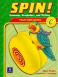  SPIN! Level C Teachers Guide_Pearson_9780130419910_Pearson Education (US) 
