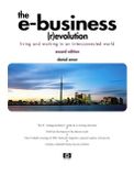  The E-Business (R)evolution 