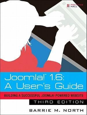  Joomla! 1.6 : A User's Guide 