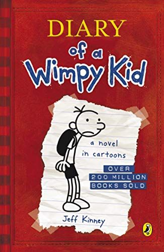  Diary of a Wimpy Kid 