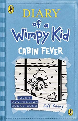  Diary of a Wimpy Kid 6: Cabin Fever 