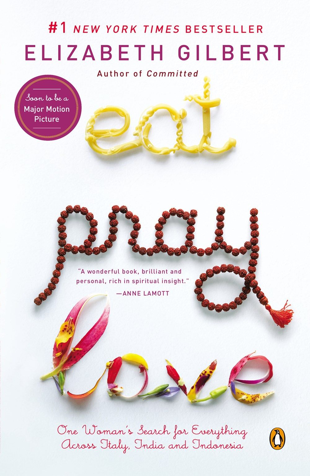  Eat, Pray, Love 