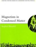  Magnetism in Condensed Matter 