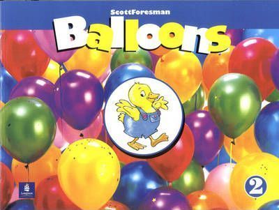  Balloons: Kindergarten, Level 2 