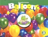  Balloons: Kindergarten, Level 3 