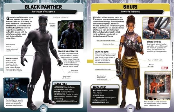 Marvel Studios Character Encyclopedia_Adam Bray_9780241357538_Dorling Kindersley Ltd