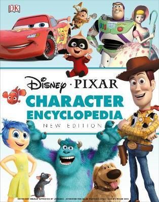 【日本非売品・新品】 ポルトガル語 ワークブック / Disney PIXAR Amazon | Disney Pixar Character Encyclopedia Updated and