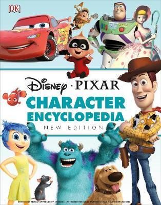  Disney Pixar Character Encyclopedia New Edition_DK_9780241392454_Dorling Kindersley Ltd 