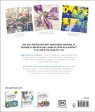  Watercolour Techniques for Artists and Illustrators : Discover how to paint landscapes, people, still lifes, and more_DK_9780241413319_Dorling Kindersley Ltd 