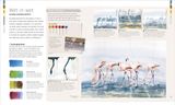  Watercolour Techniques for Artists and Illustrators : Discover how to paint landscapes, people, still lifes, and more_DK_9780241413319_Dorling Kindersley Ltd 