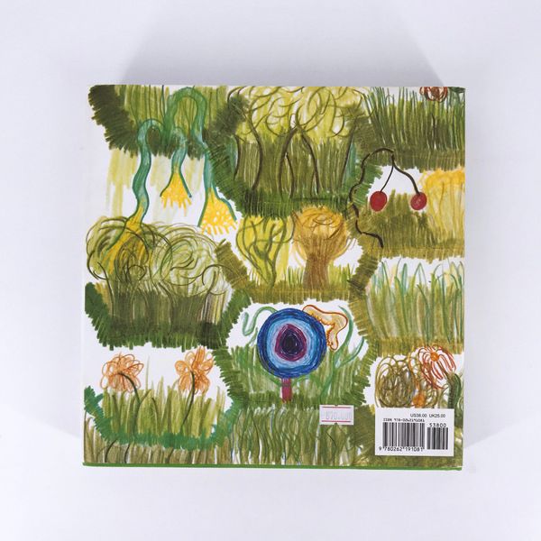 For Everyone a Garden_Moshe Safdie_9780262191081_MIT Press Ltd