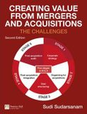  Creating Value from Mergers and Acquisitions 