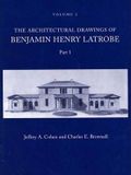  The Architectural Drawings of Benjamin Henry Latrobe_Benjamin Henry Latrobe_9780300061000_Yale University Press 