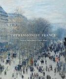  Impressionist France : Visions of Nation from Le Gray to Monet_Simon Kelly_9780300196955_Yale University Press 