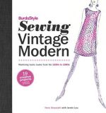  BurdaStyle Sewing Vintage Modern - 9780307586759 