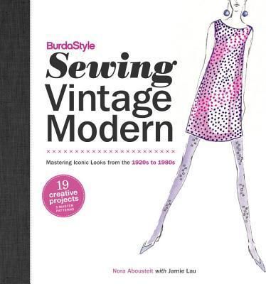 BurdaStyle Sewing Vintage Modern - 9780307586759