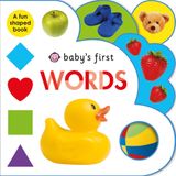  Baby's First: Words 