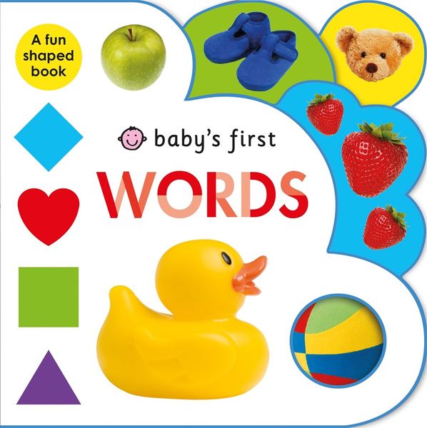 Baby's First: Words