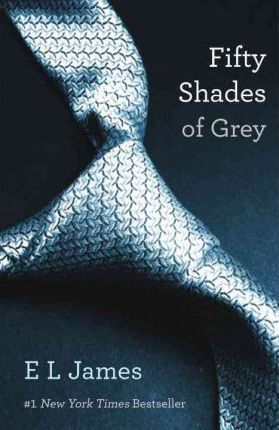  Fifty Shades of Grey 