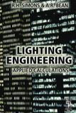  Lighting Engineering_A.R. Bean_9780367578862_Routledge 