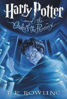  Harry Potter and the Order of the Phoenix 