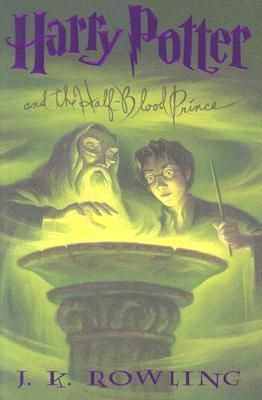  Harry Potter and the Half-Blood Prince (2005) 