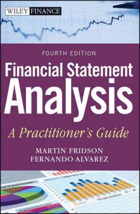  Financial Statement Analysis 