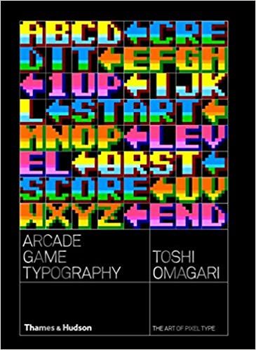 Arcade Game Typography_Toshi Omigari_9780500021743_Thames & Hudson