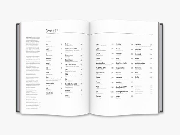 Chair Anatomy : Design and Construction _Thames & Hudson Ltd_9780500295946_Author  James Orrom