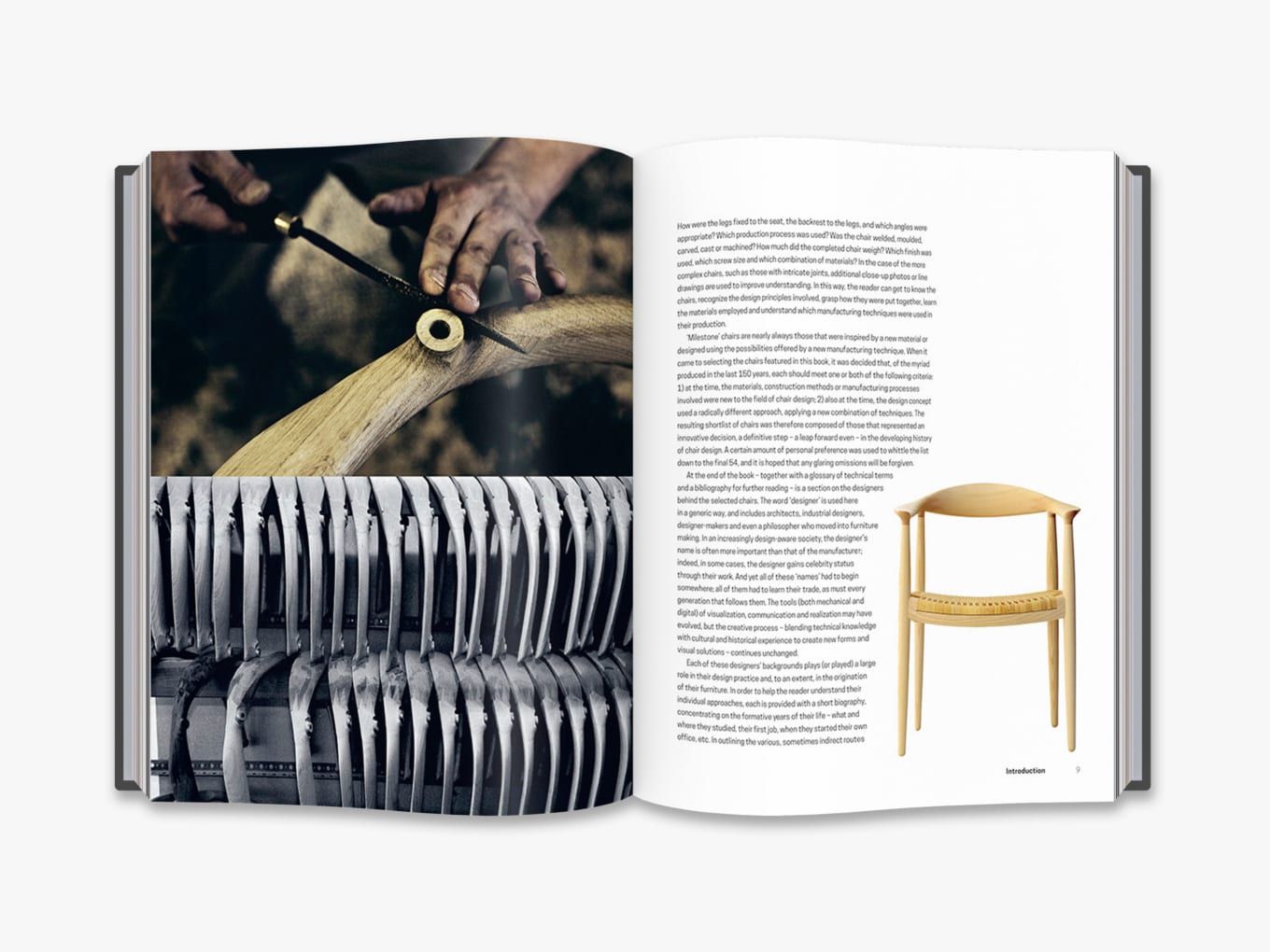 Chair Anatomy Design and Construction _Thames & Hudson Ltd_ 97805002 ARTBOOK