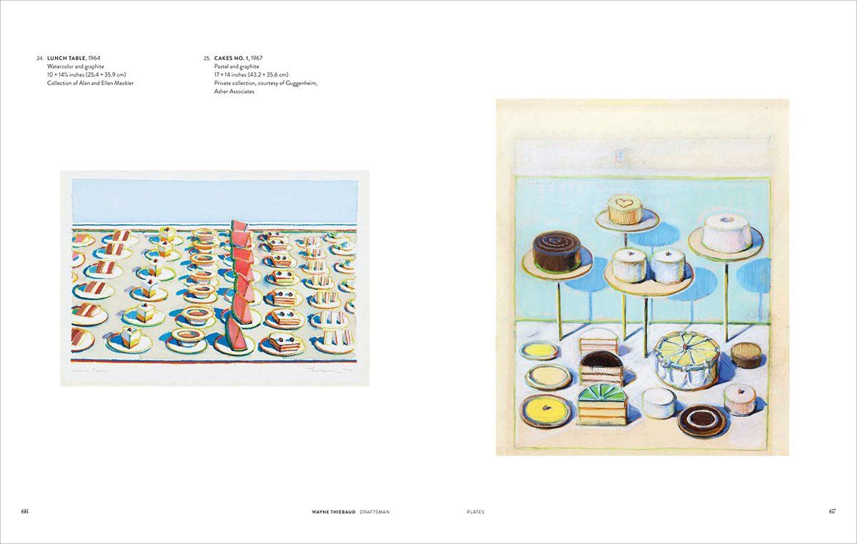  Wayne Thiebaud : Draftsman_Isabelle Dervaux_9780500021897_Thames & Hudson Ltd 