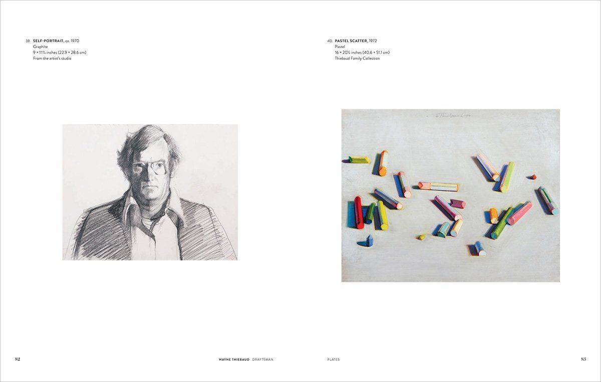  Wayne Thiebaud : Draftsman_Isabelle Dervaux_9780500021897_Thames & Hudson Ltd 